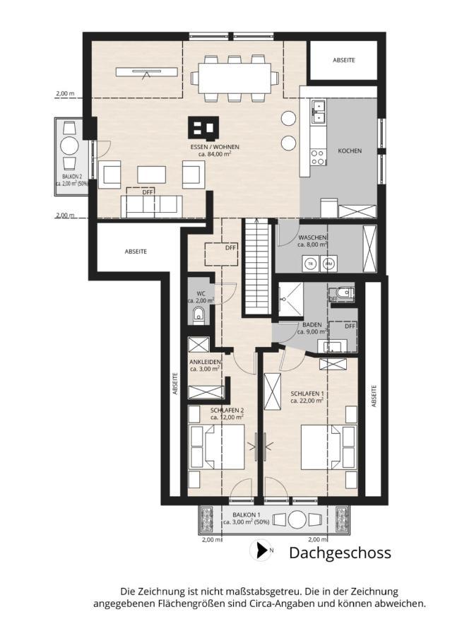 Landhaus Mandy 오버스트도르프 외부 사진